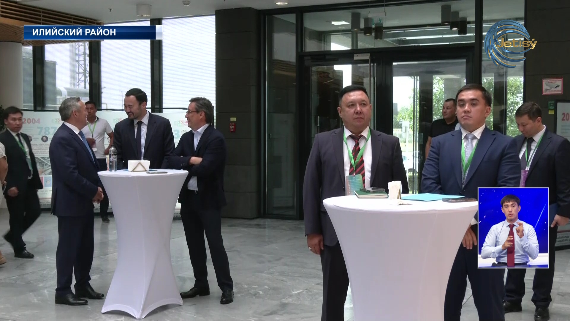 Компания JTI открыла новый цех на фабрике по переработке табака