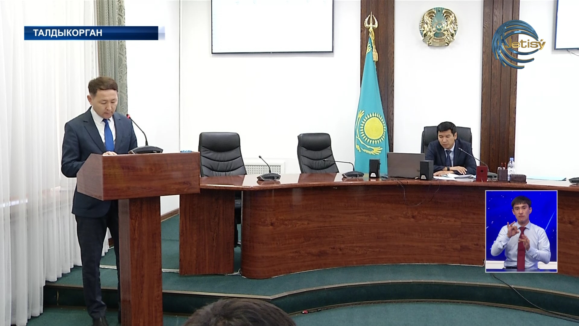 Для проведения адаптационных работ на 164-ёх социальных объектах выделено около 473-ех миллионов тенге