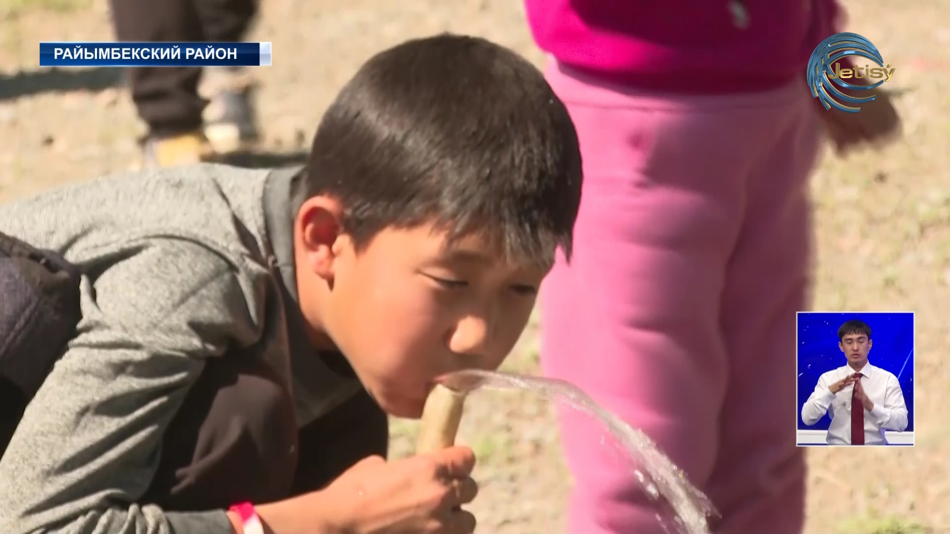Село Шалкоде нуждается в питьевой воде