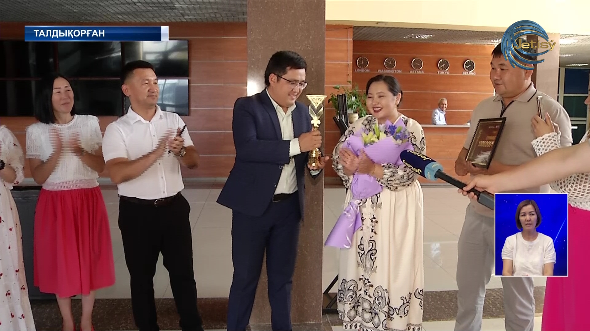 Жеңімпаз Жетісуда!