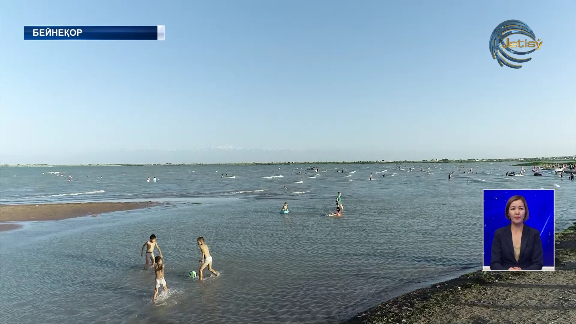 Алматы облысында 10 адам суға кетіп, көз жұмды