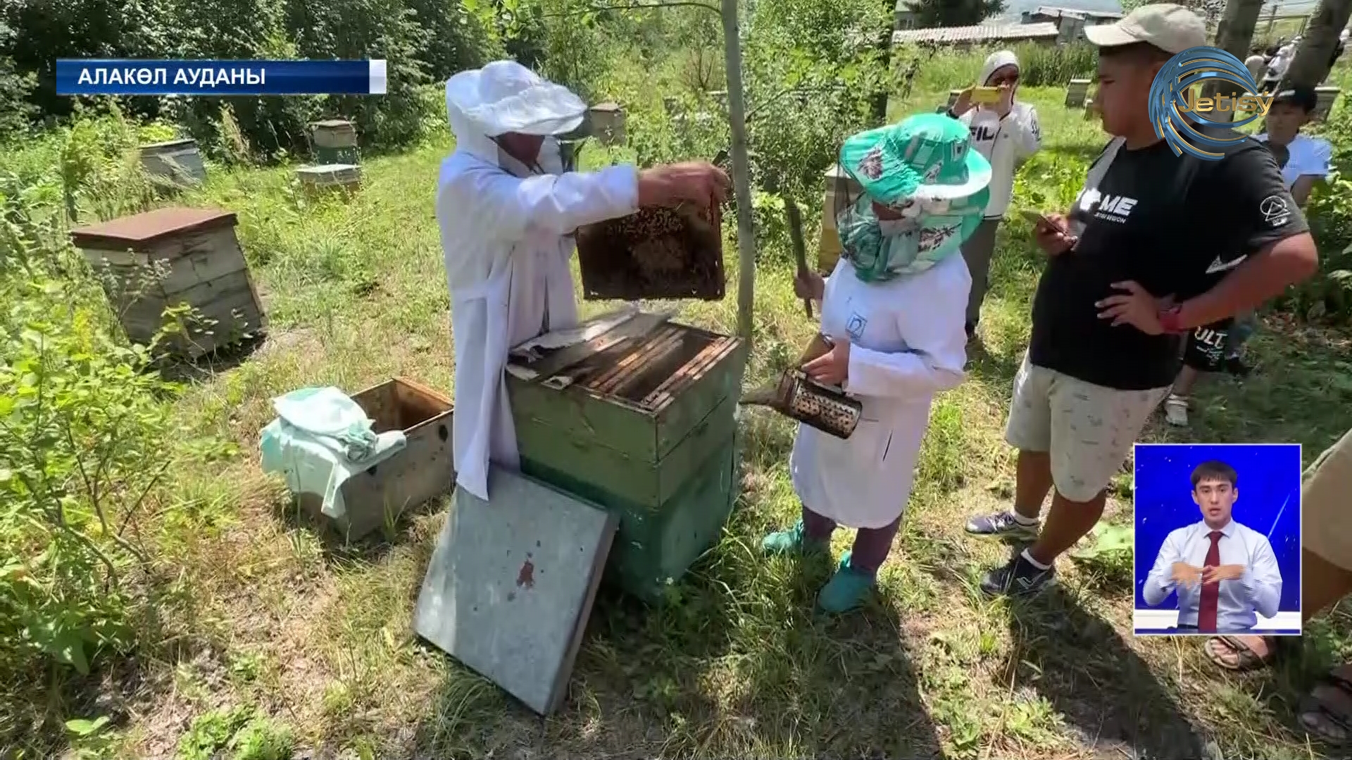 Жетісуда туризмді дамыту үшін кешенді шаралар өтіп жатыр