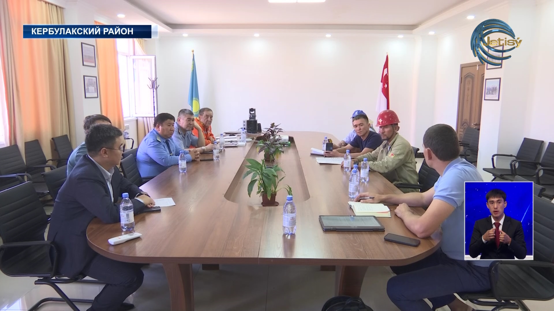 Люди недовольны отношением руководства предприятия к своим обязанностям