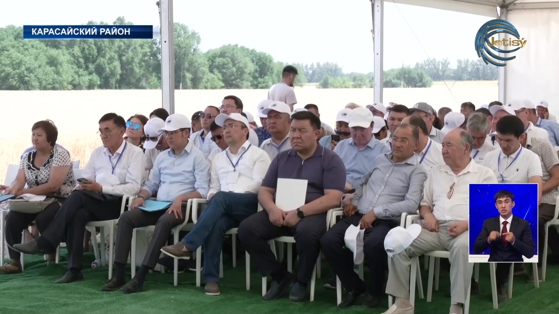 Научное земледелие — залог обильного урожая