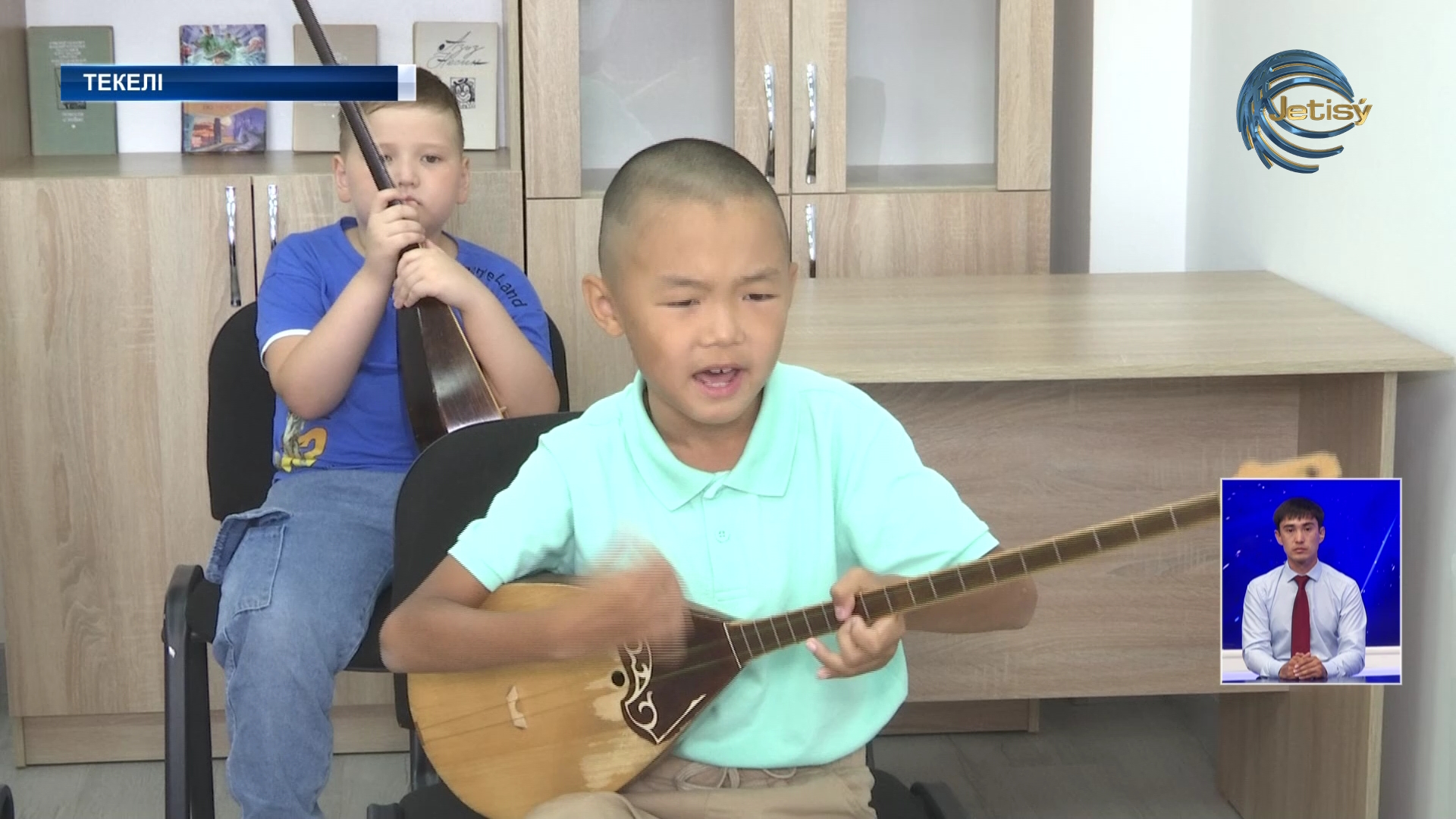 Текеліде “Жас талант” шебер клубы ашылды