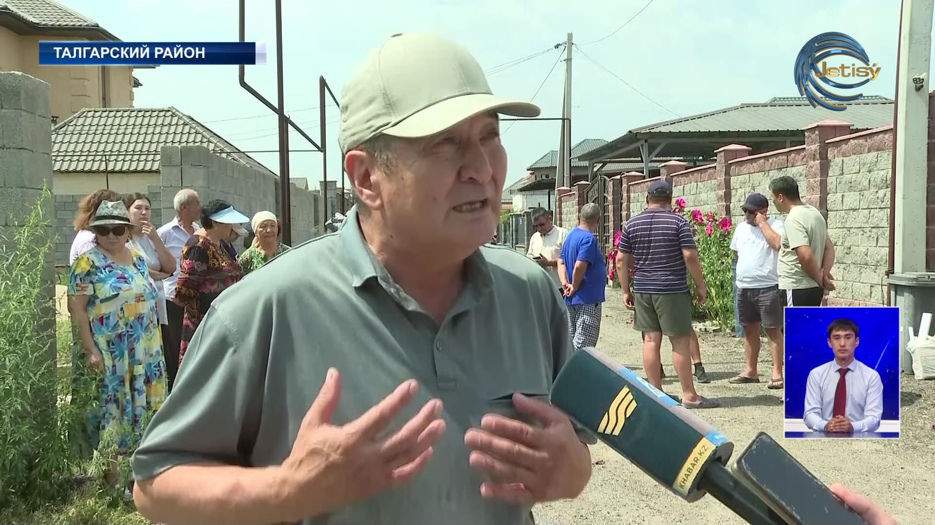 «Нам нечем дышать!», — жалуются жители села Туздыбастау на своих соседей