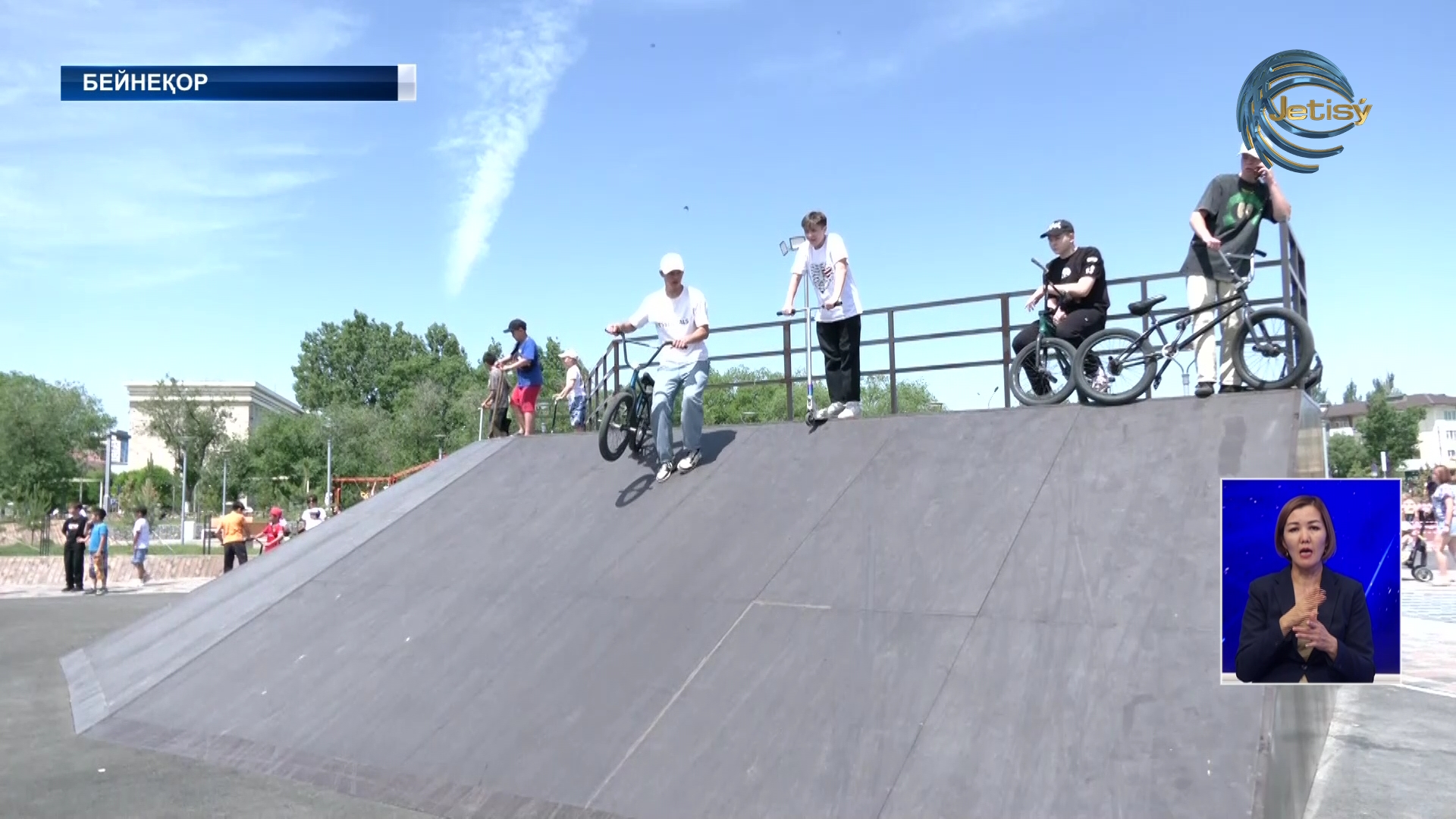 Алматы облысында балалар жарақаты азаймай тұр