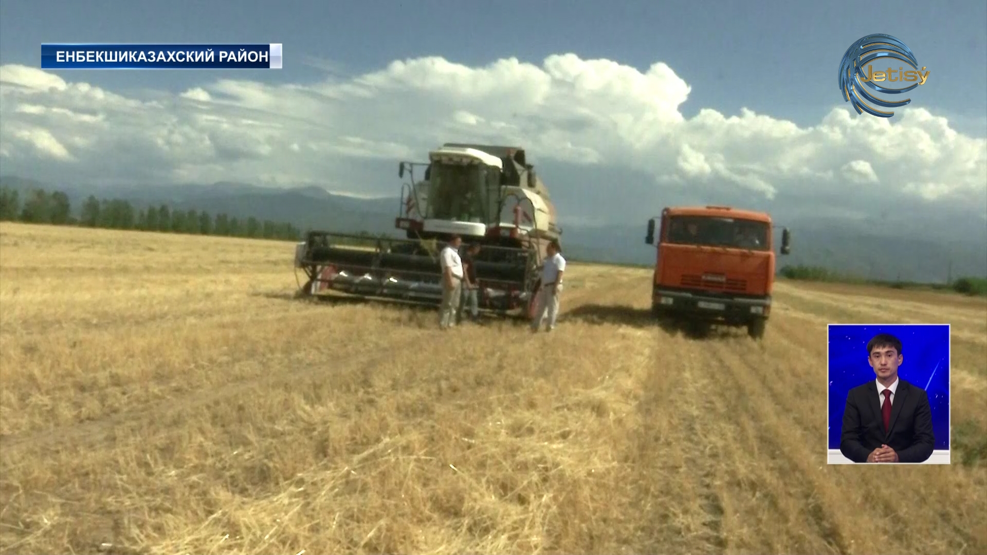 Летний день год кормит