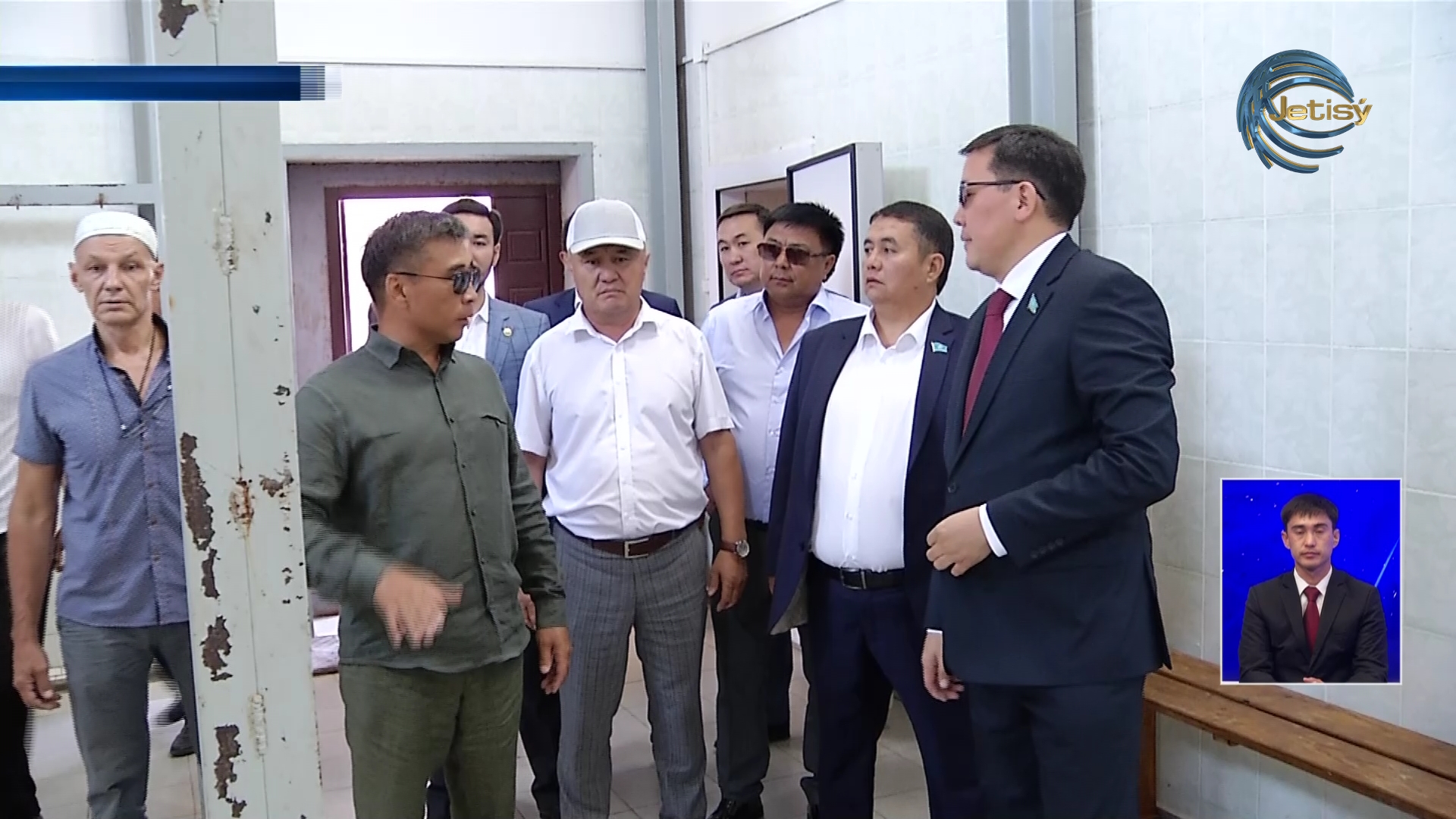 Наедине с народом