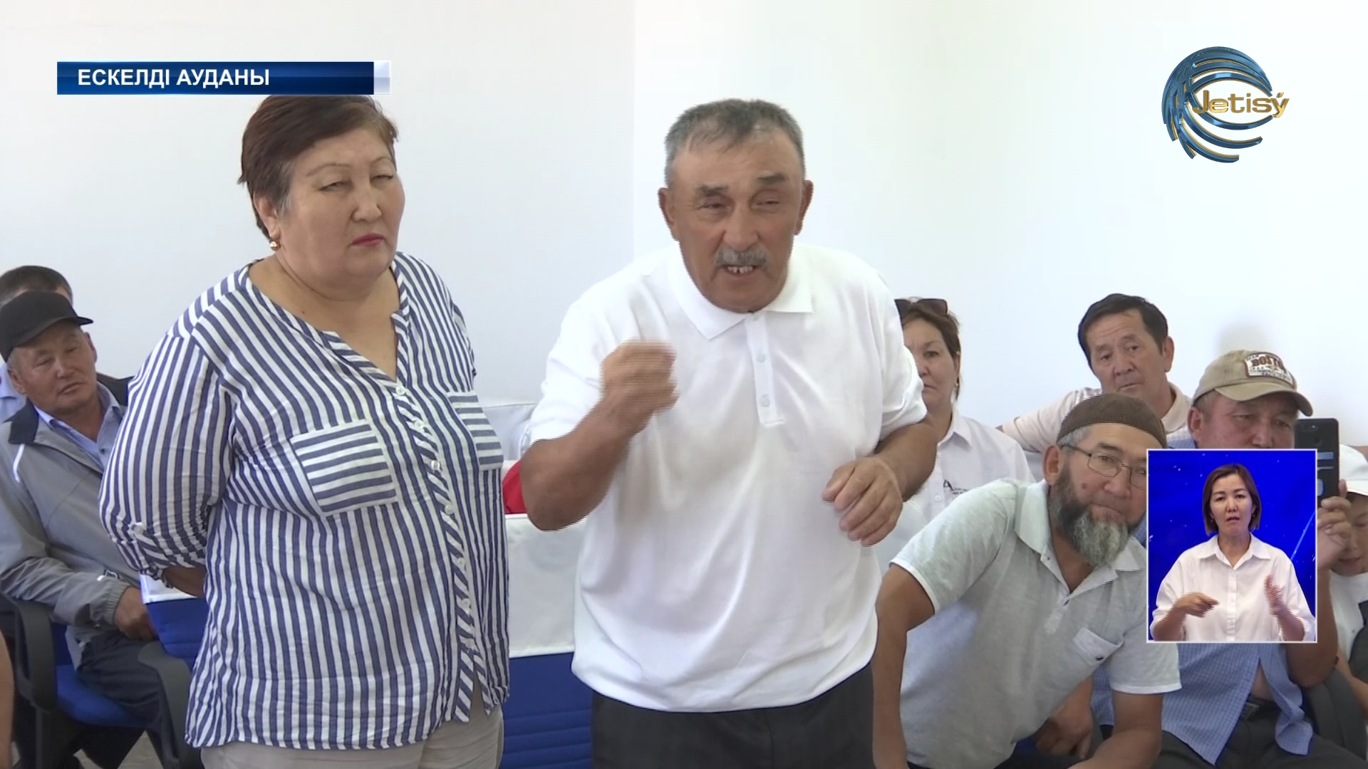 Ескелді ауданында жайылымдық жер мәселесі өзекті болып тұр