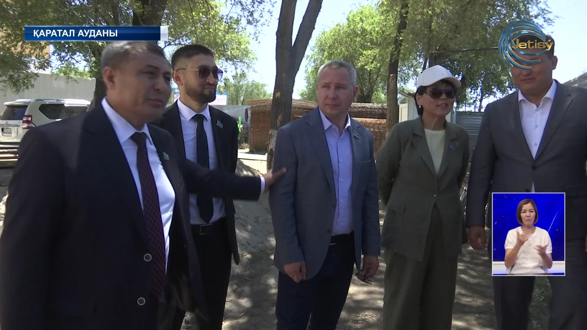 Депутаттар аймақтармен байланысты нығайтпақ