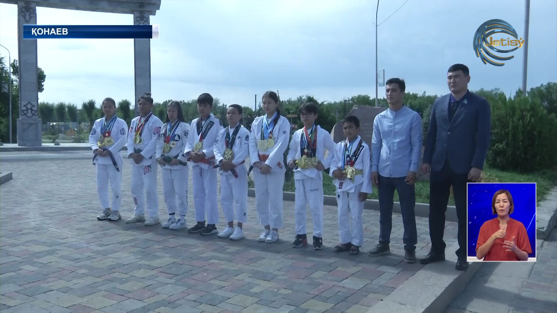 Алматы облысының спортшылары АҚШ-қа барады