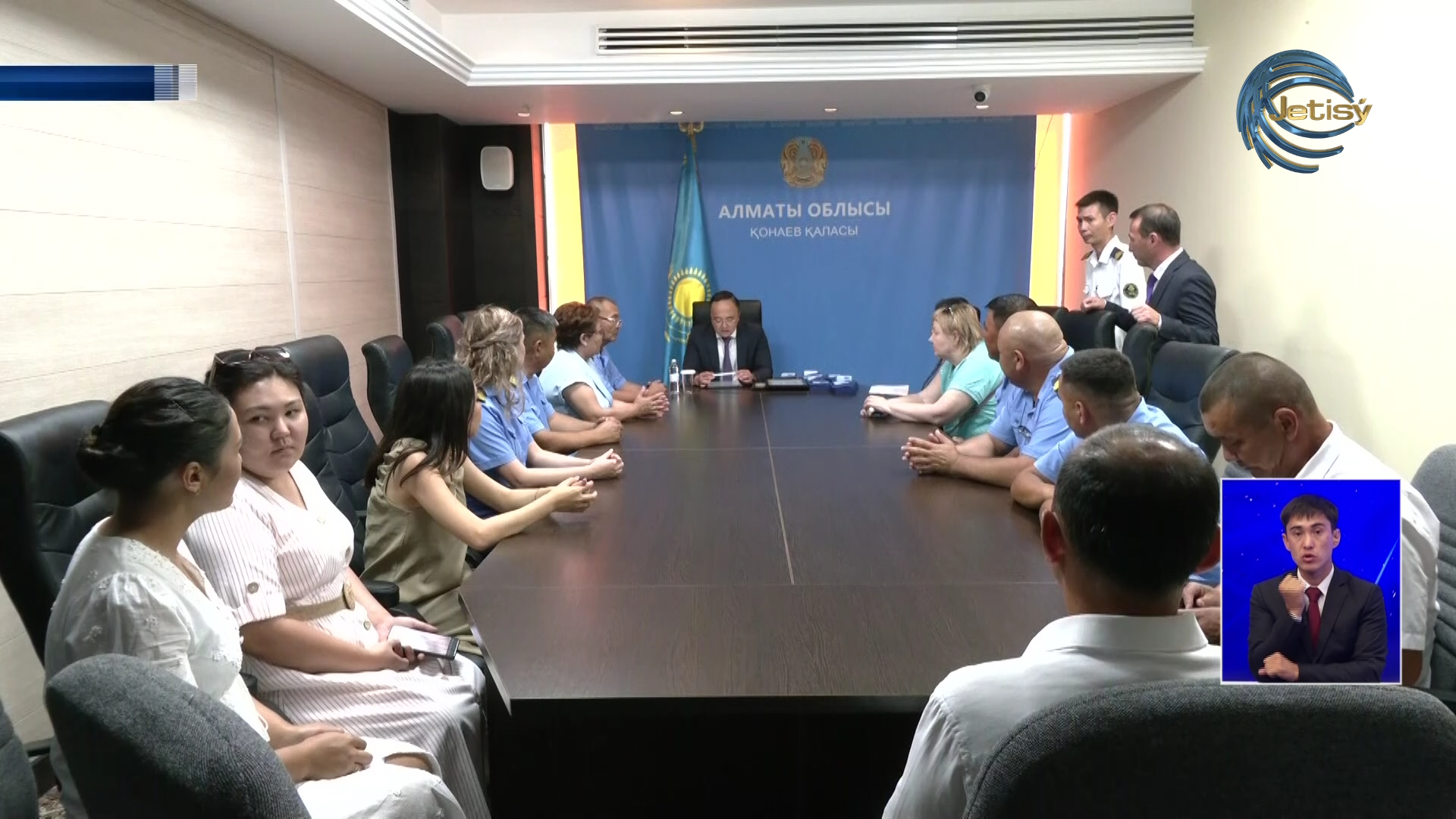 Рыбное хозяйство — перспективная отрасль Алматинской области