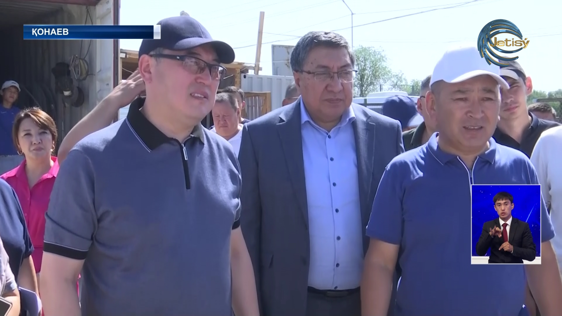 Марат Сұлтанғазиев Шеңгелді ауылдық округіне жұмыс сапарымен барды