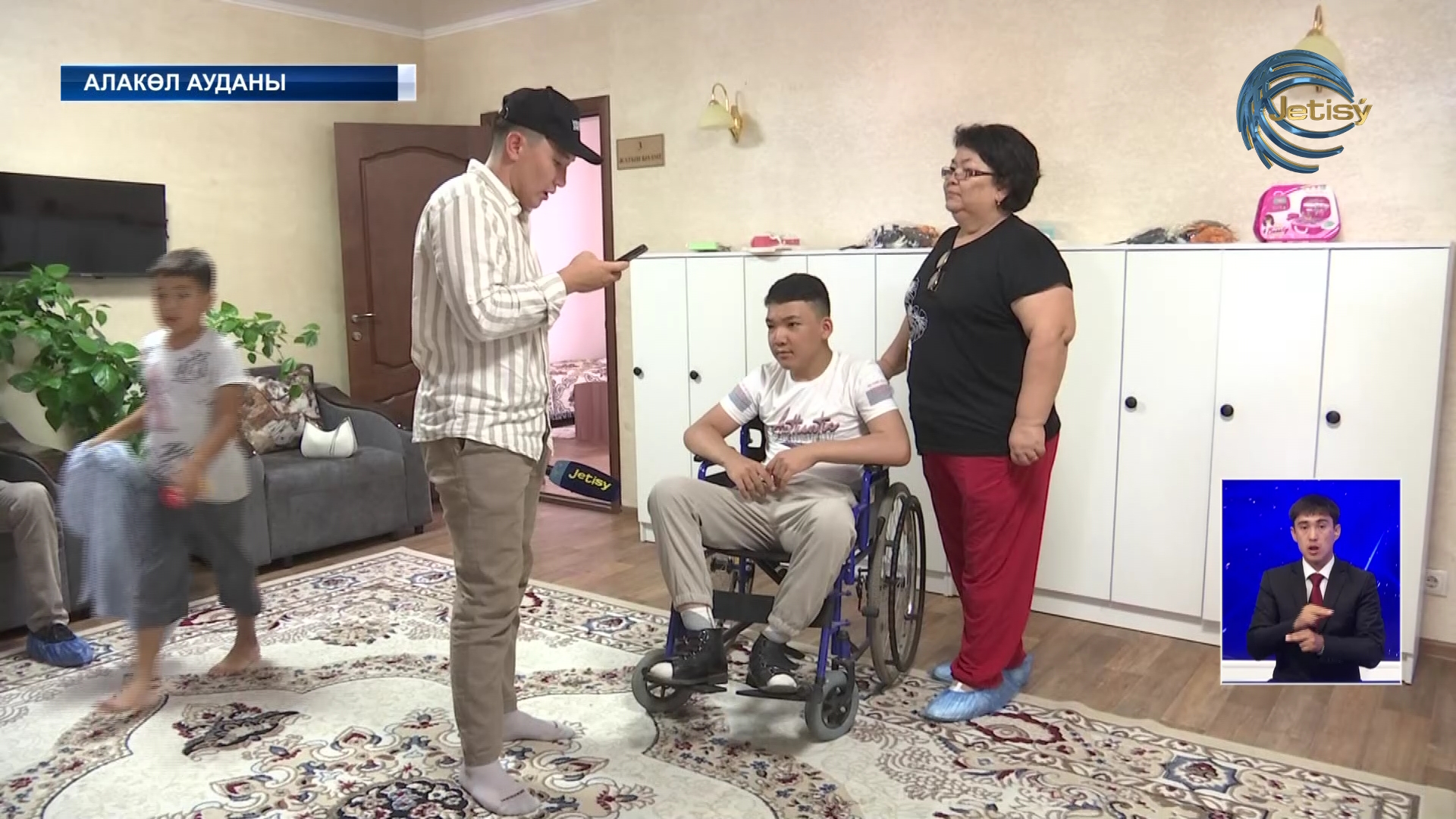 Алакөлде жазғы сауықтыру лагері ашылды