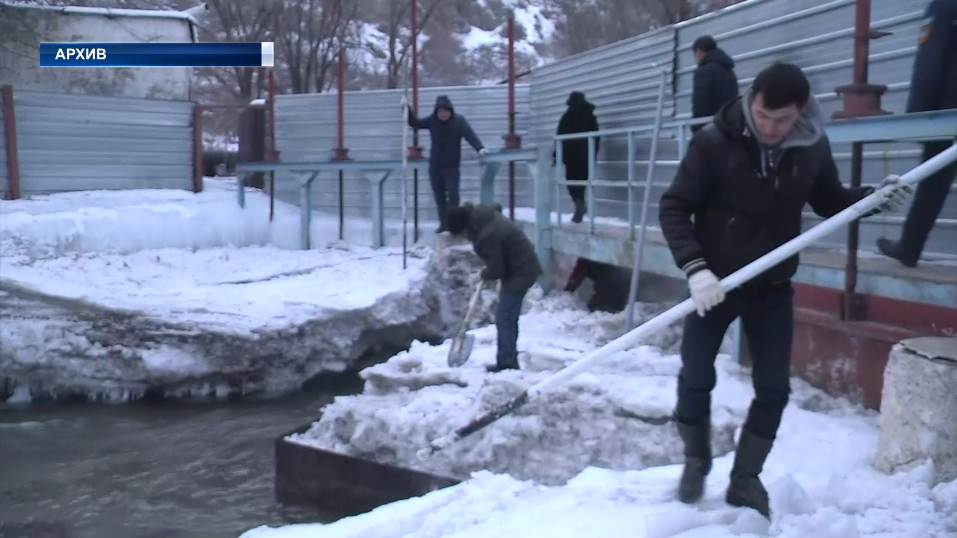 Регионы страны должны быть готовы к паводкам заранее