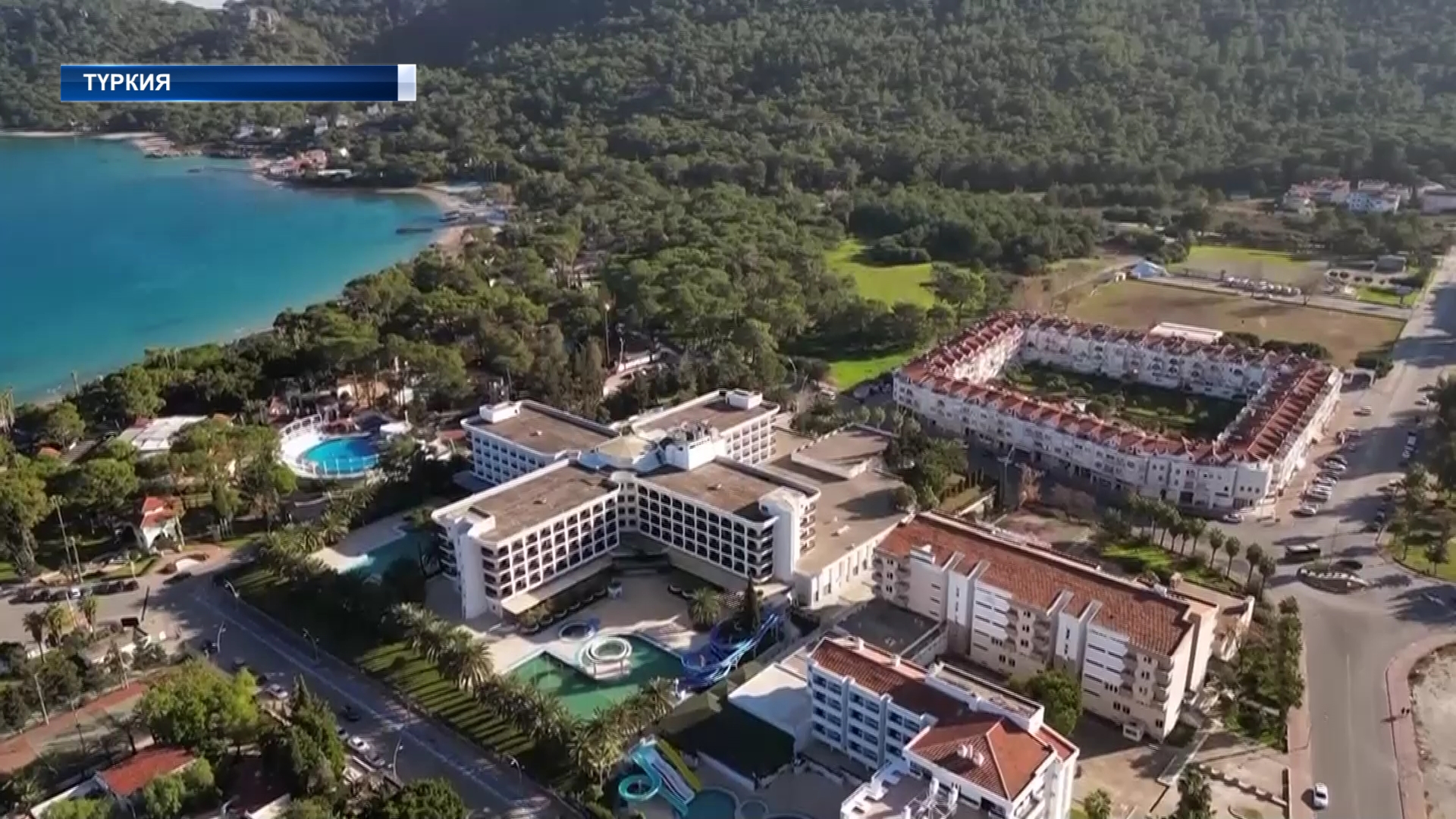 Түркітілдес Журналистер қорының көмегімен еліміздің бір топ тілшілері туризмі түлеген Түркияға саяхаттады