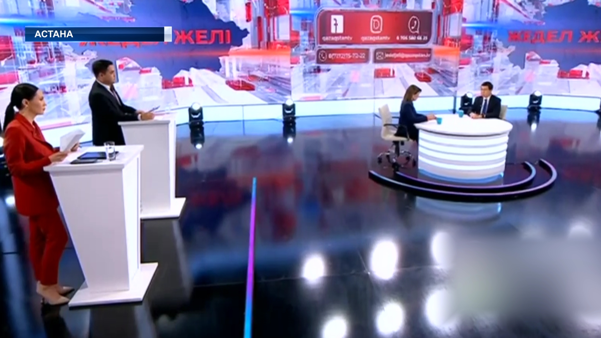 Асхат Аймағамбетов білім грантын жеңіп алмағандарға әлі де ақысыз оқуға түсуге болатынын айтты