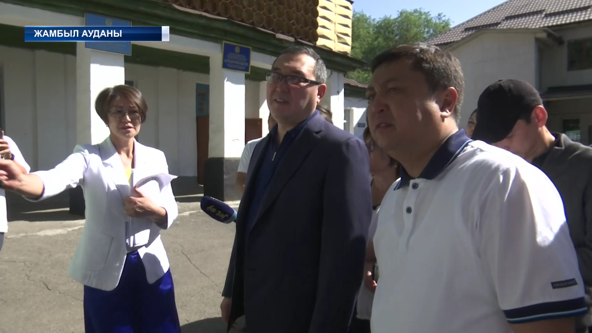 Алматы облысындағы электротехника кәсіпорны еліміздің өзге өңірлерін өнімдерімен қамтып отыр