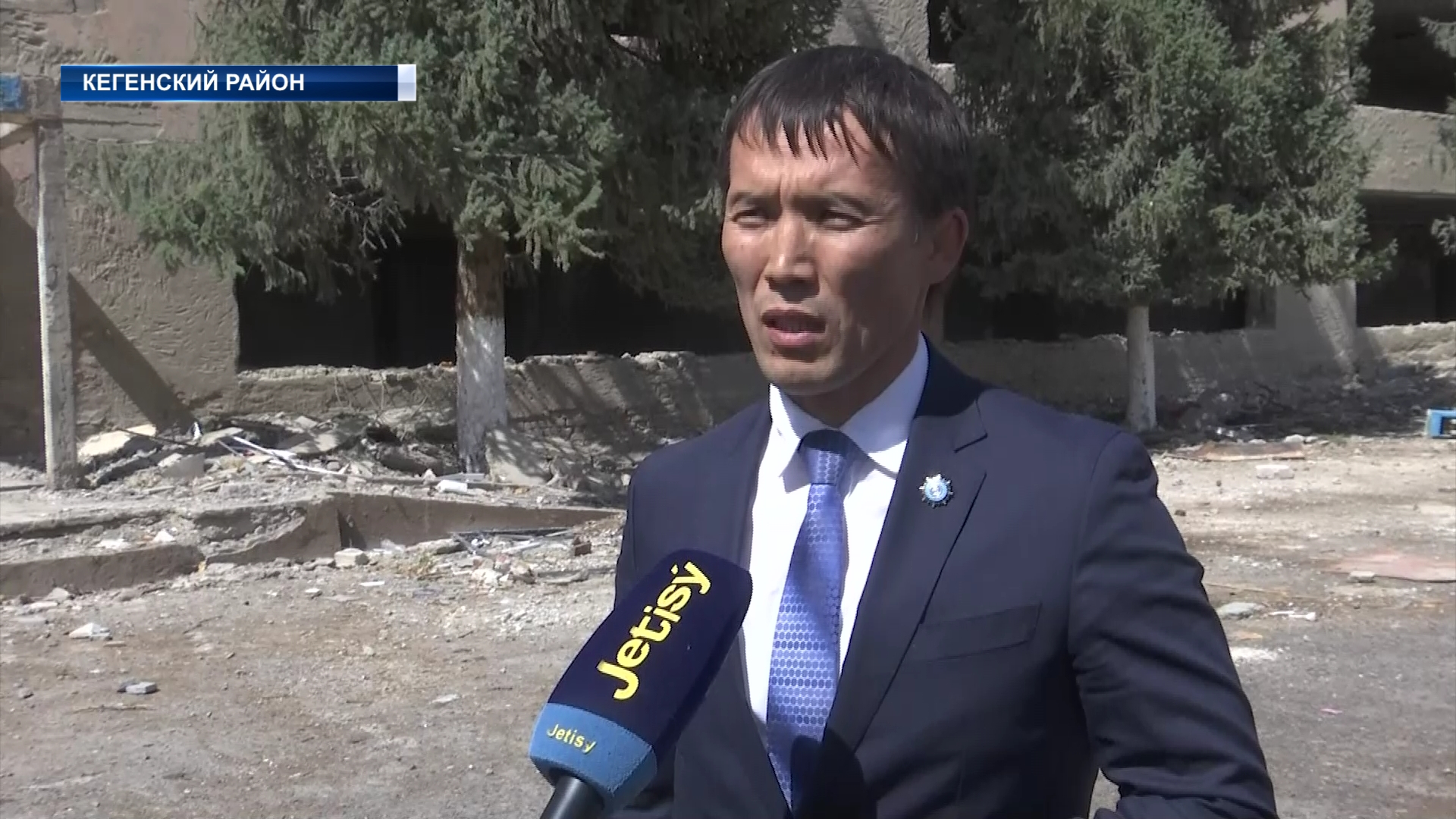 К 1-ому сентября не все дети Алматинской области начнут обучение в стенах своих родных школ