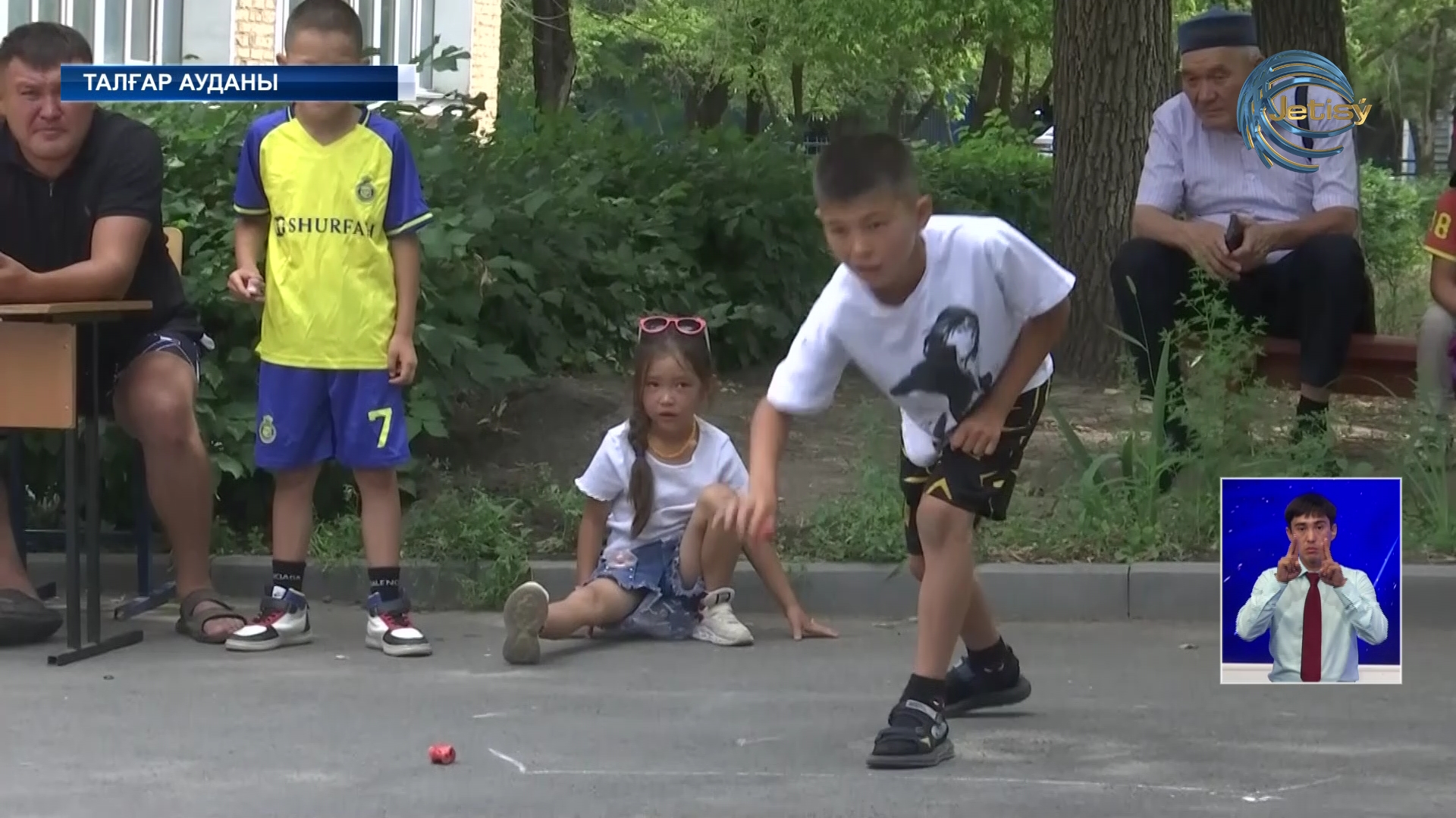 Алматы облысында асық ату мен бес асықтан чемпионат басталды