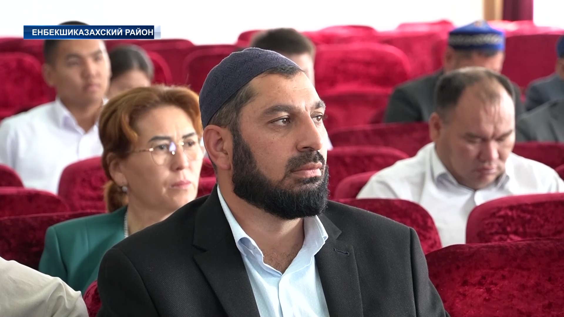 Управление по делам религий Алматинской области провели двухдневный обучающий курс