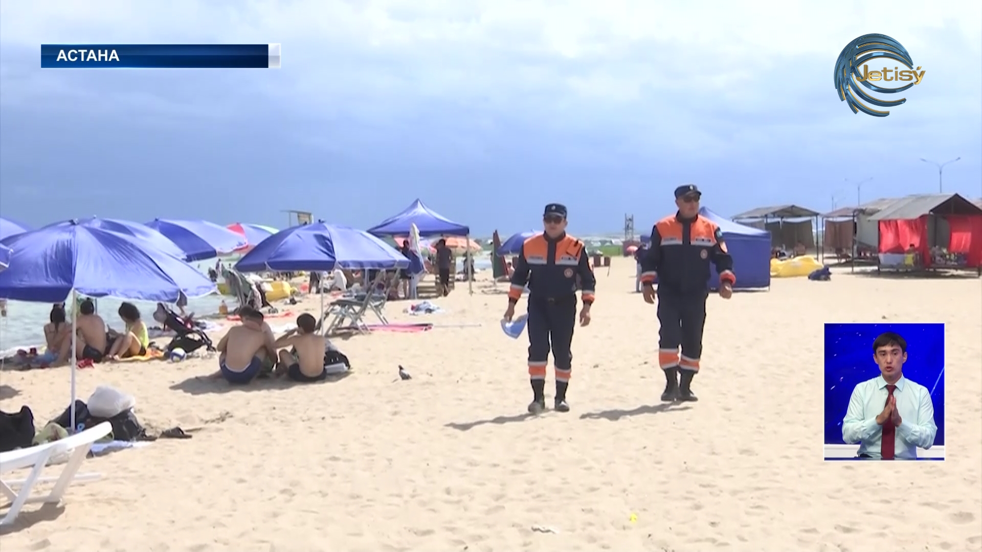 Около 150 человек утонуло на водоемах страны с начала года