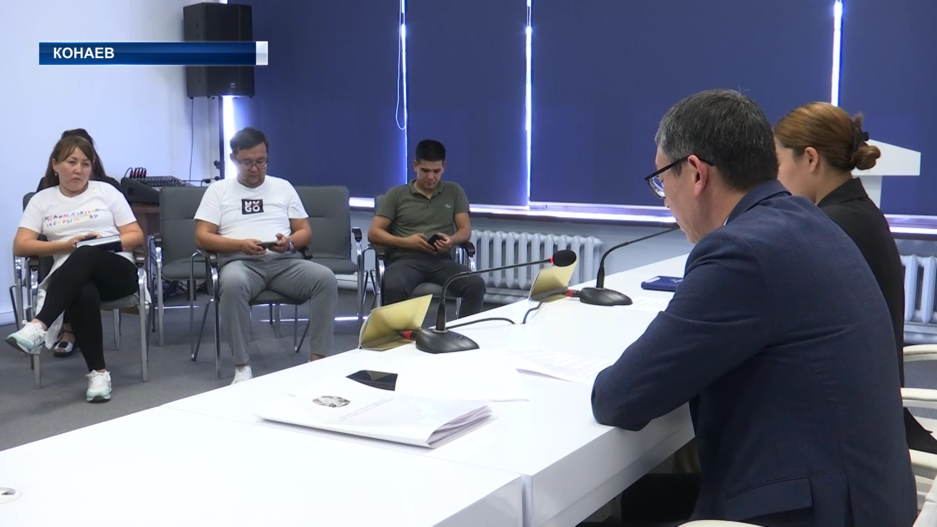 В Алматинской области перед началом учебного года проводится проверка соответствия школ санитарным требованиям