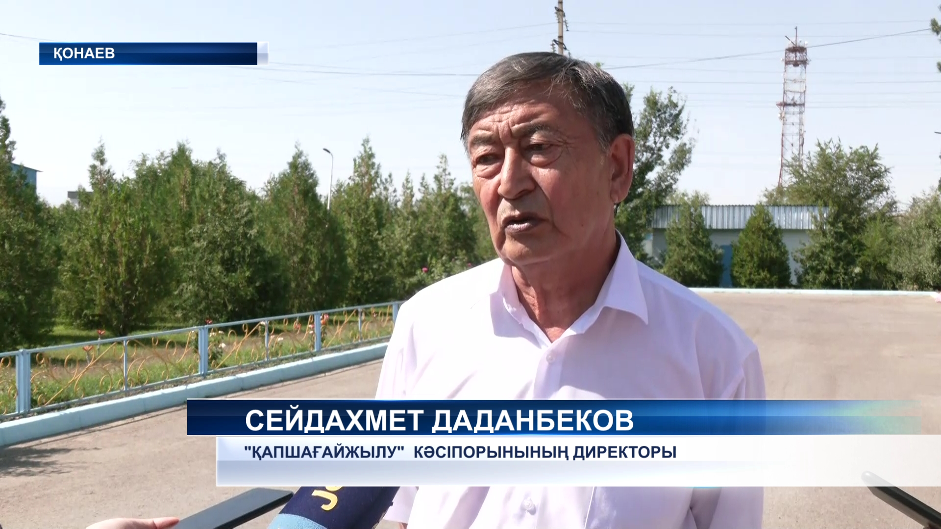 Қыстың қамын жаз ойлап қойыпты