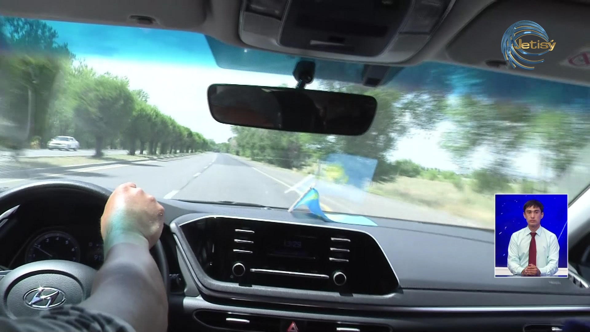 Жетісуда жыл басынан бері жол апатынан 78 адам қаза тапқан