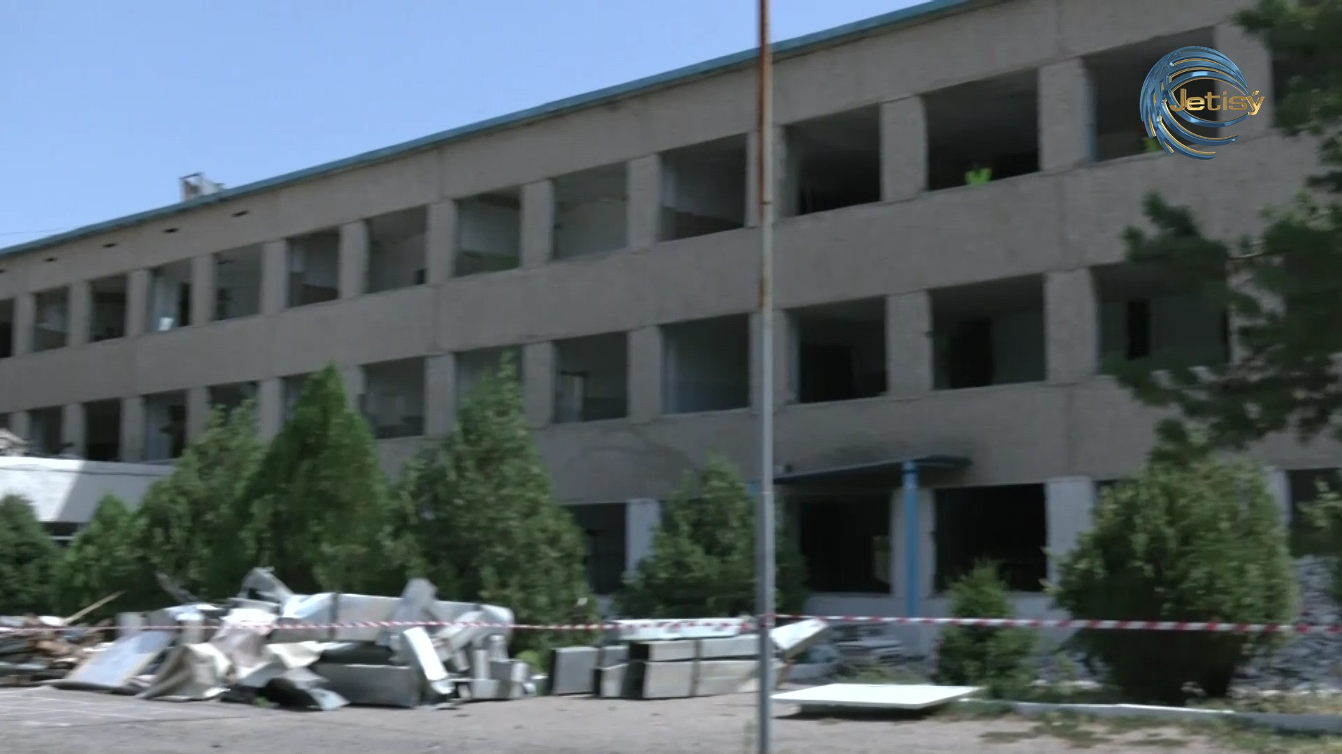 Алматы облысында 11 мектеп жаңа оқу жылына әлі дайын емес