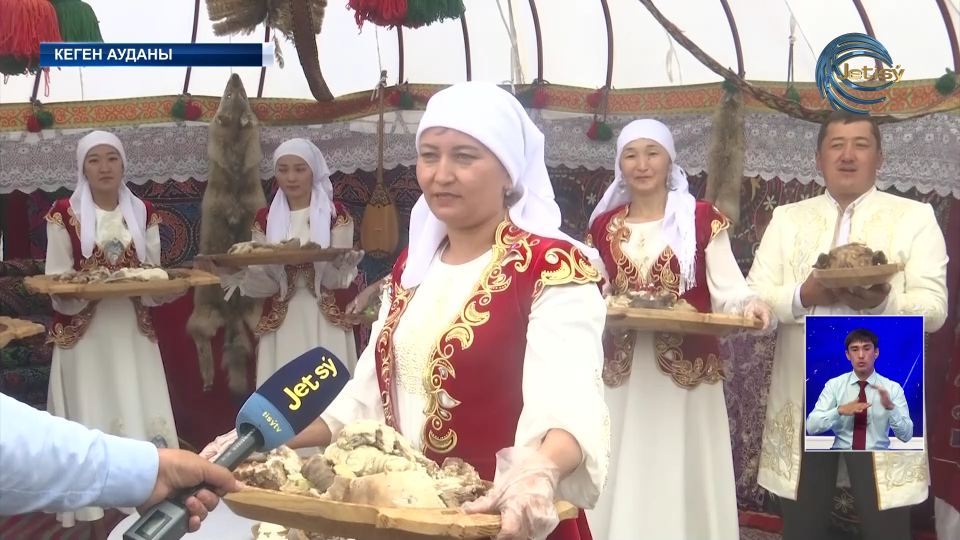 Қарқара жайлауында қымыз фествалі өтті