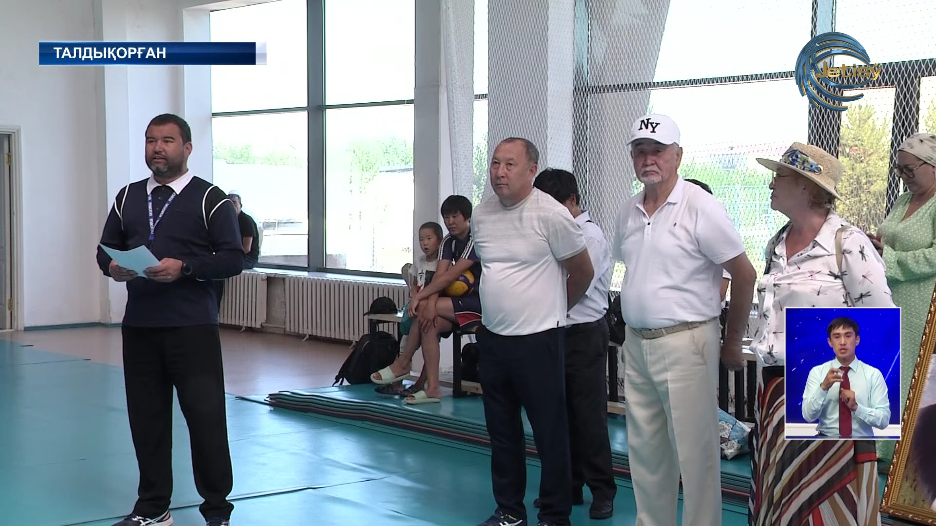 Сейдуәли Кәпековті еске алуға арналған волейболдан турнир өтті