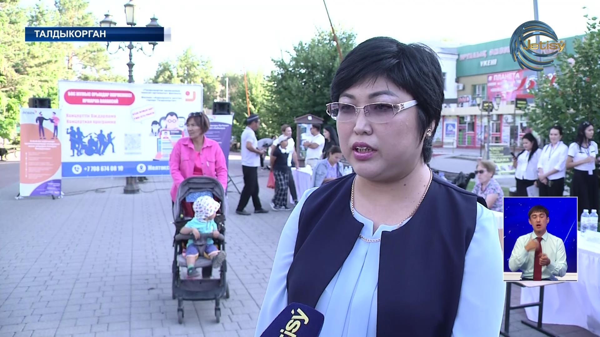 Свыше 16-ти тысяч безработных насчитывается в области Жетысу