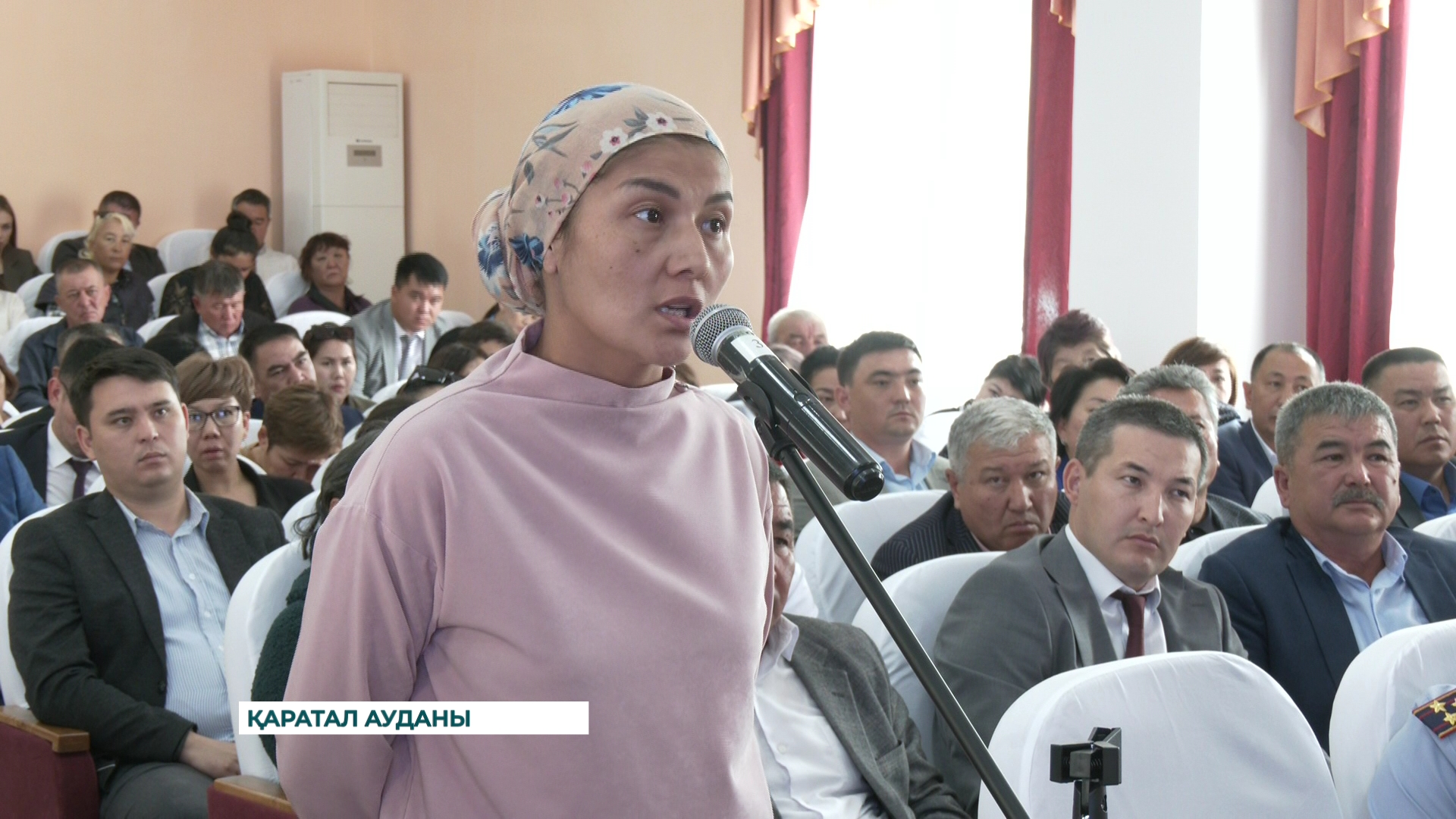 Прокуратура халық үшін!