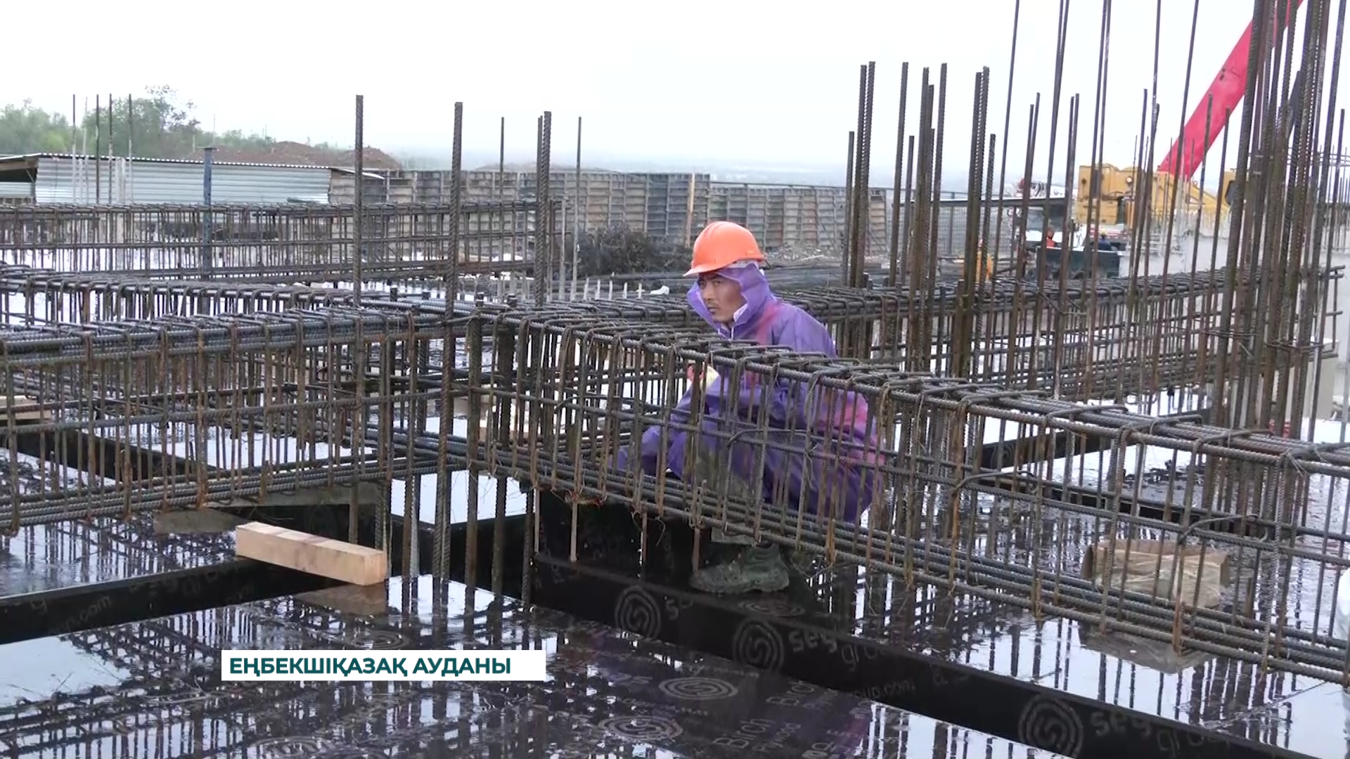 Жаңа мектептің құрылысы демеушілердің арқасында қолға алынады