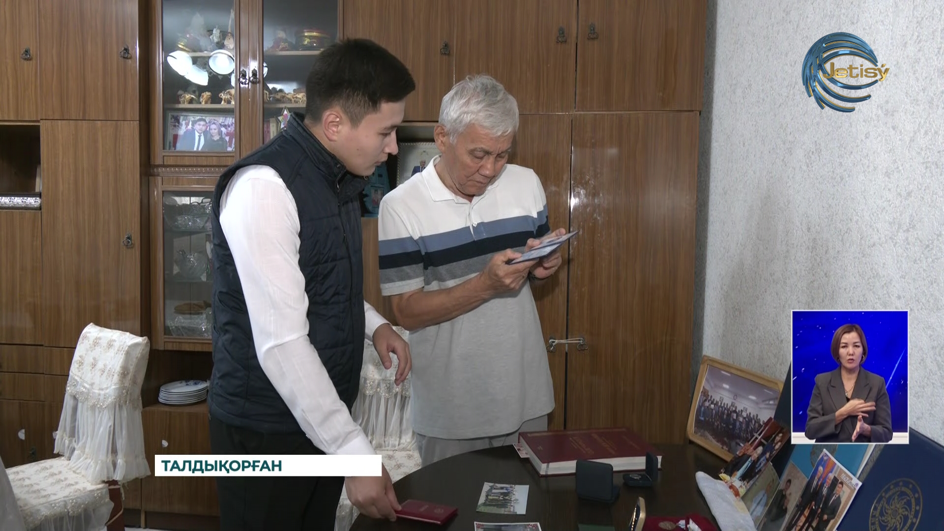 Жарты ғасырға жуық ғұмырын мамандығына арнаған отбасы