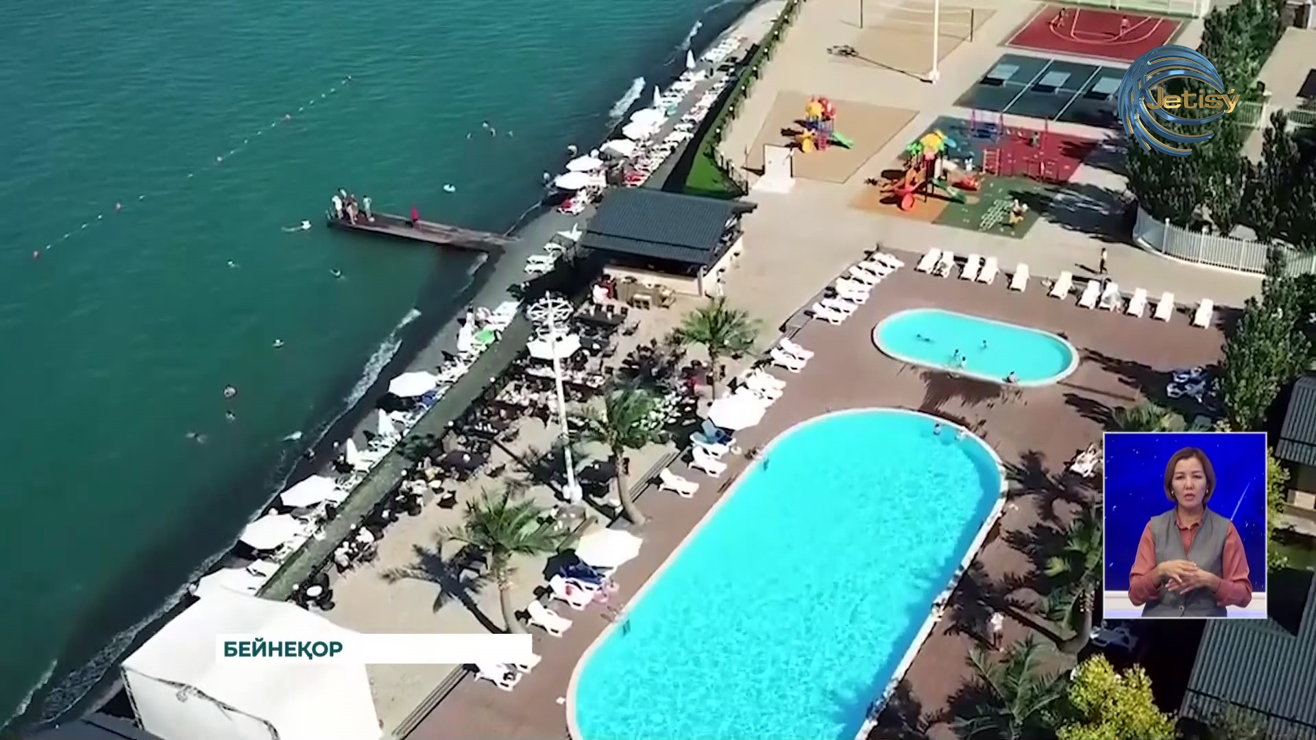 Алматы облысына 34 мыңға жуық шетелдік турист келді