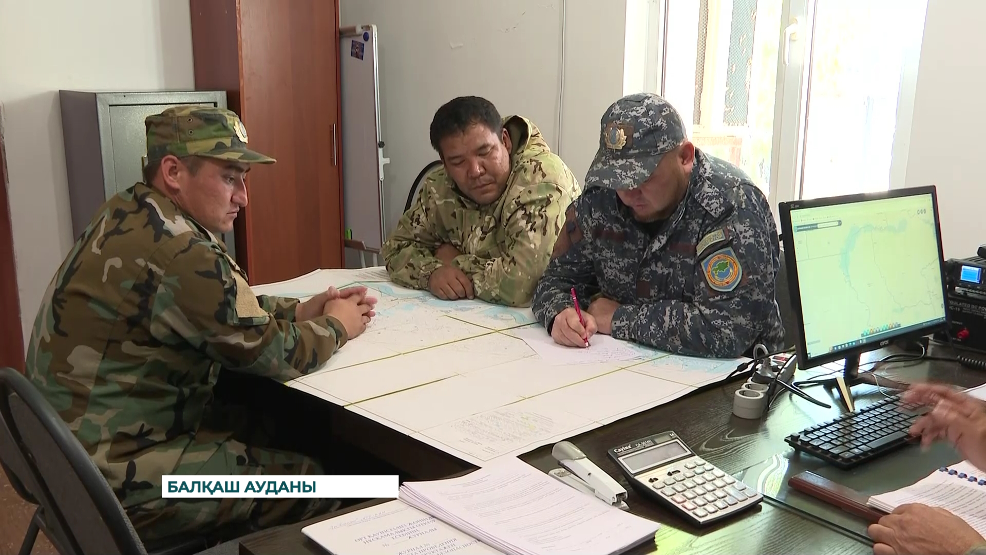 Халыққа орман салғаның, өзіңе қорған салғаның!