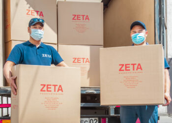 Қазақстандық «ZETA GROUP» компаниясының тауарлары Еуропада саудаланбақ