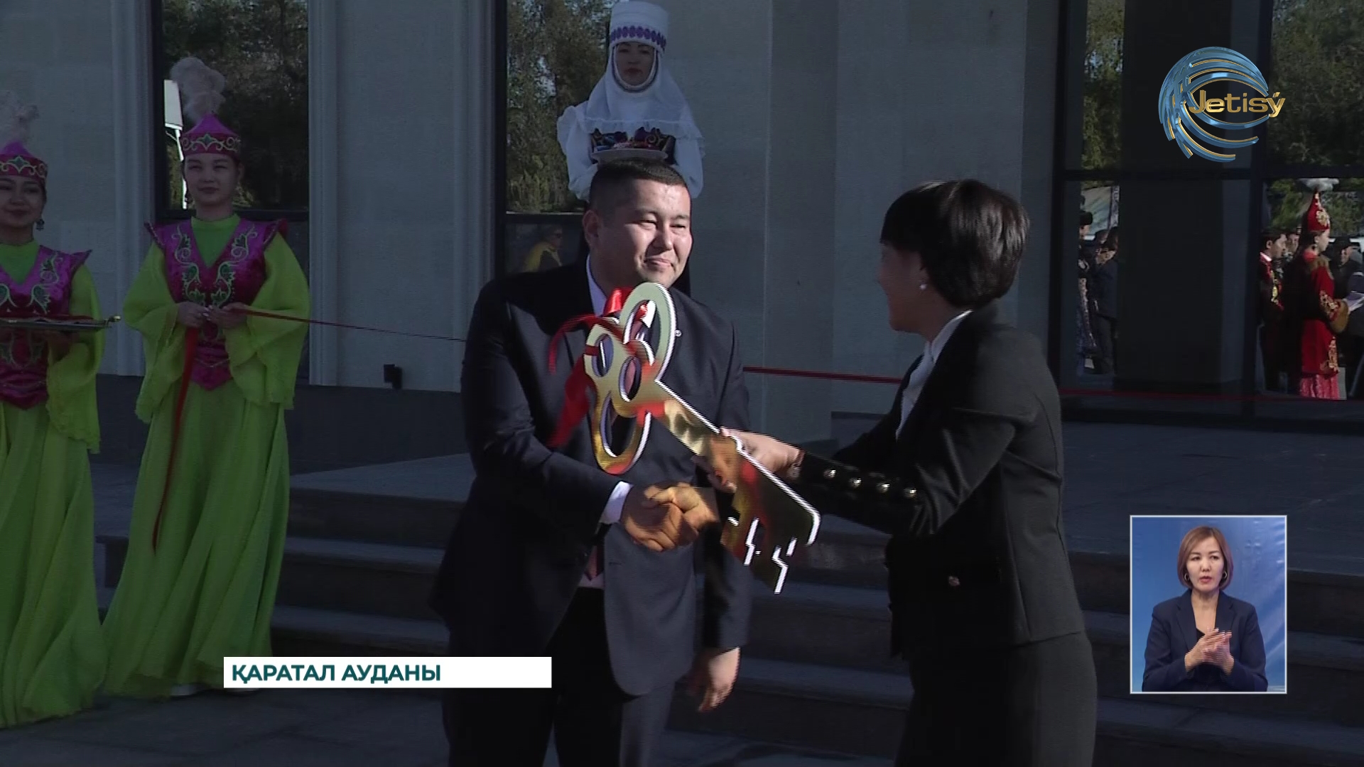 Қаратал ауданында тарихи өлкетану музейі ашылды