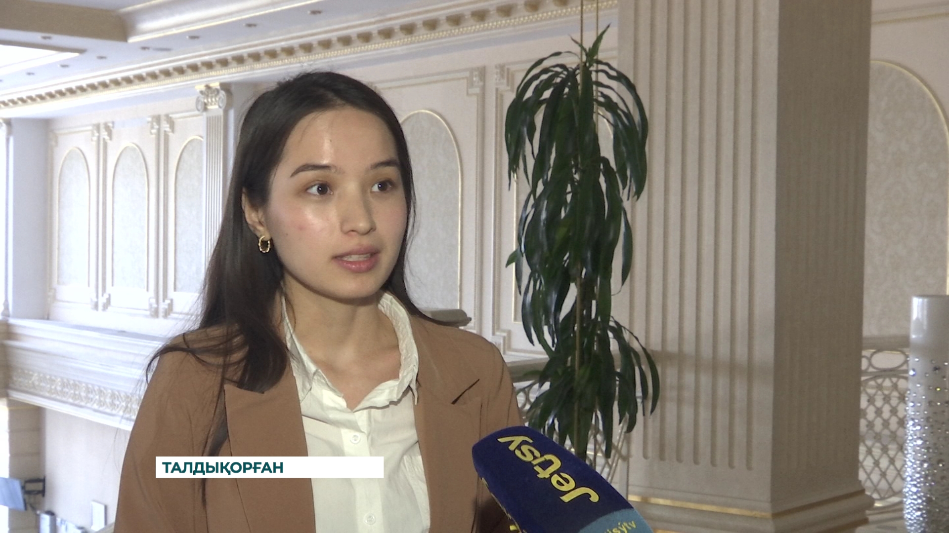 Дарынды жастар – ел тірегі