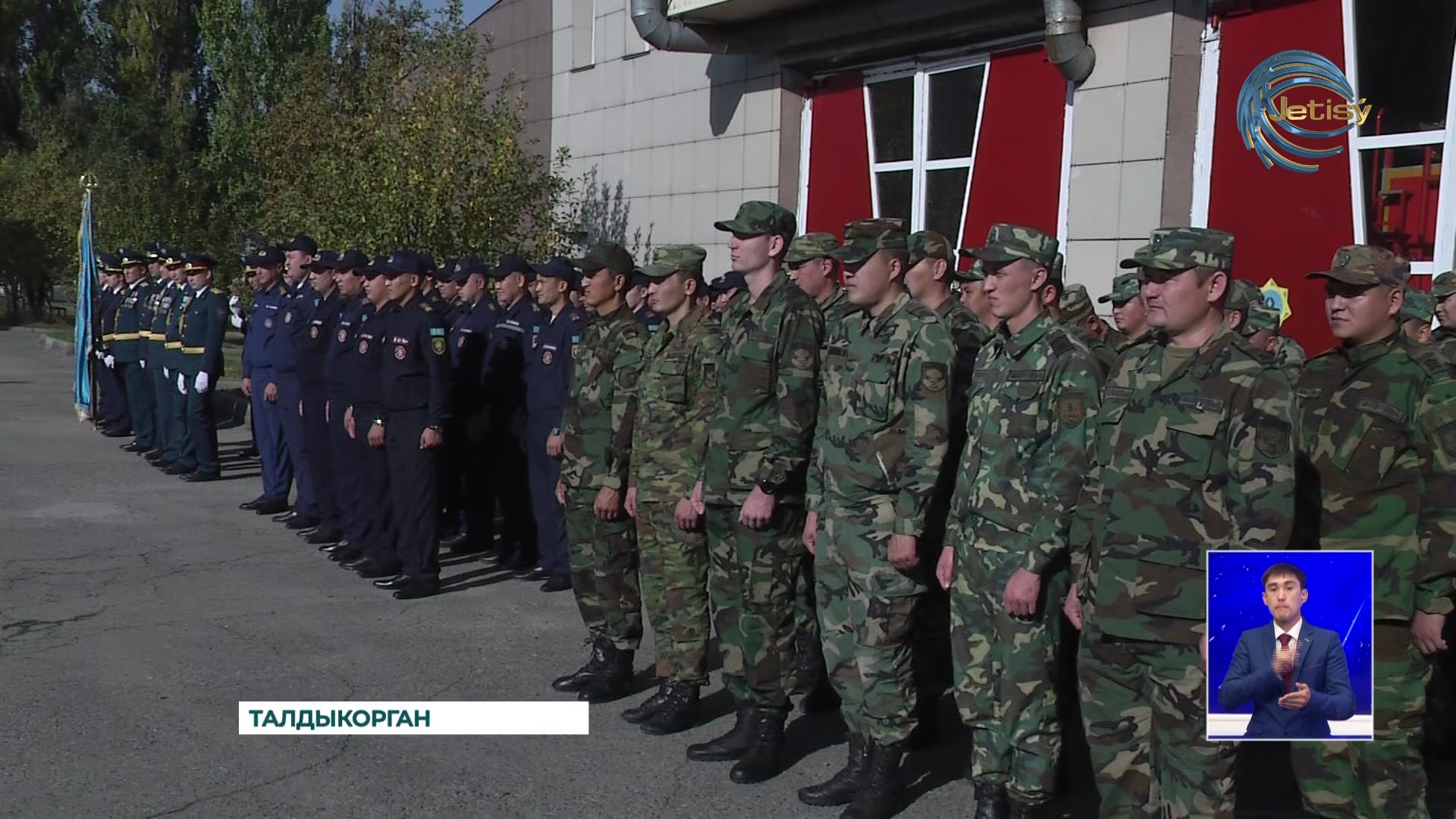 По всей Республике отмечают праздник самой героической профессии — спасателей