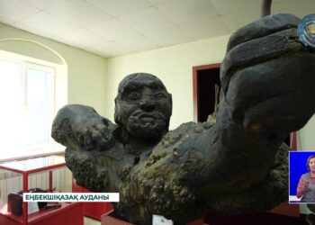 Шебердің қолы алтын