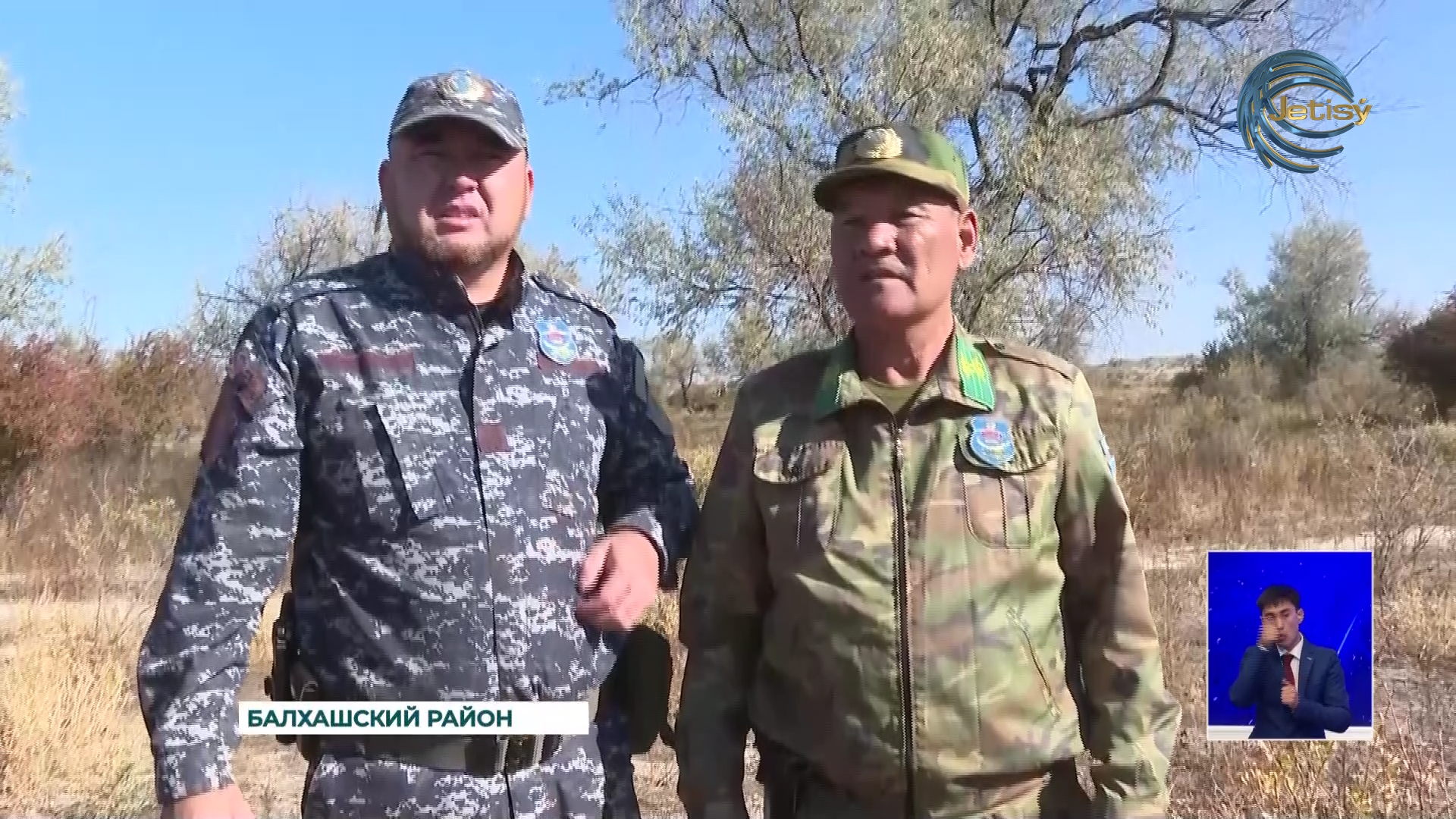 Третье воскресенье октября — День работников лесного хозяйства