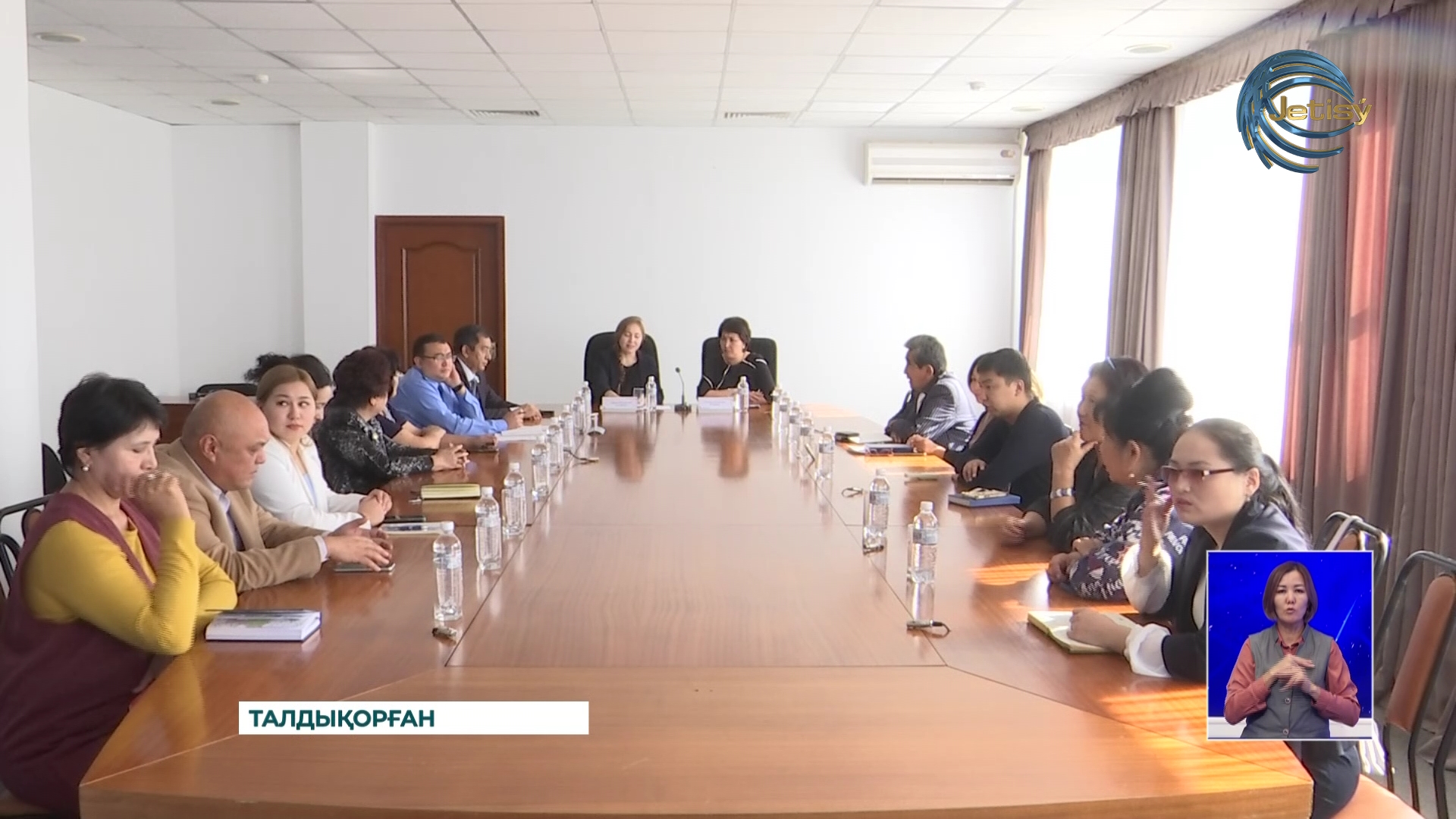 Талдықорғанда «Сепаратистік әрекет көріністерінің алдын алу» мақсатында шара өтті