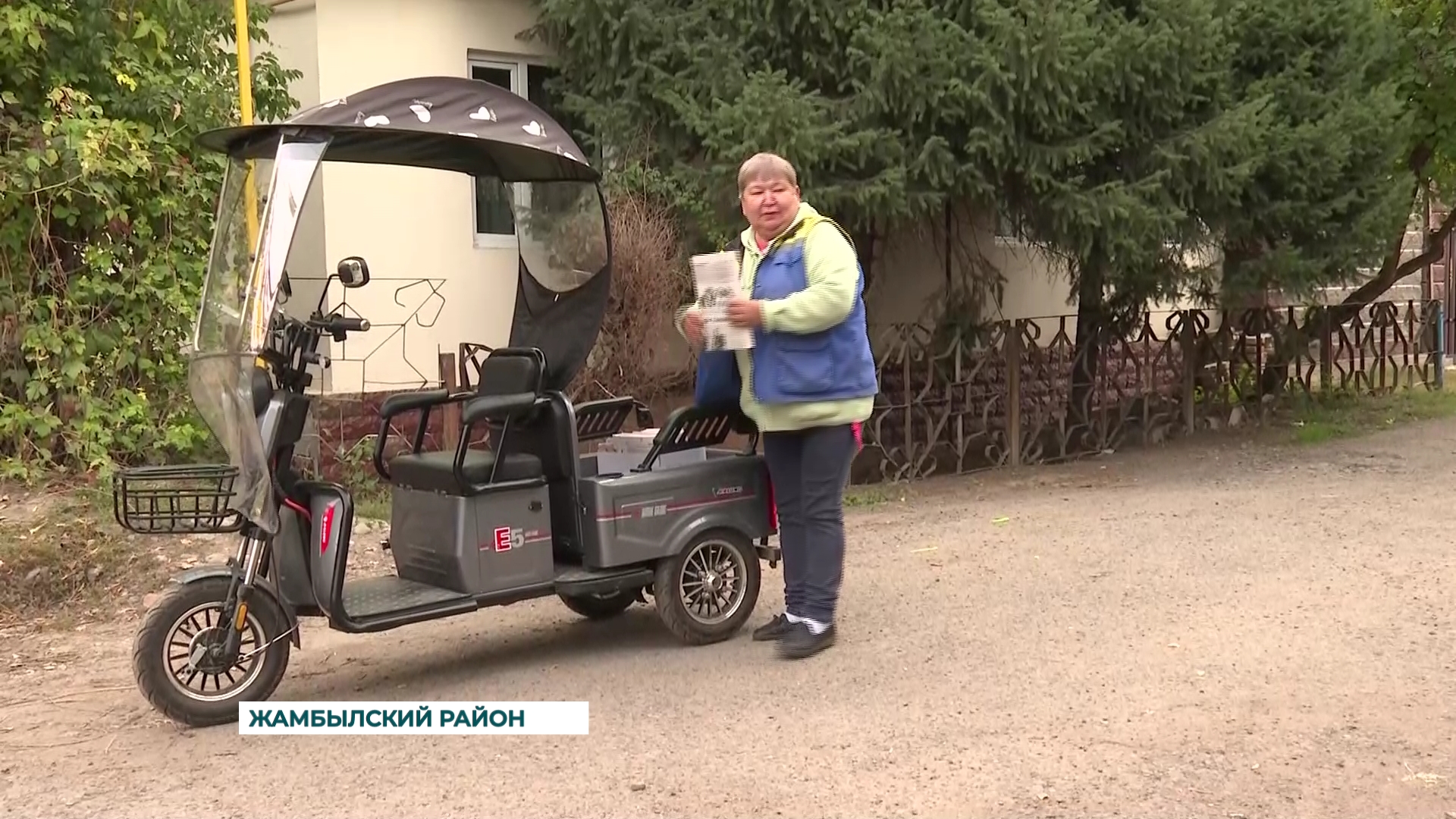 В этом году учреждению «Казпочта» исполнилось 30 лет