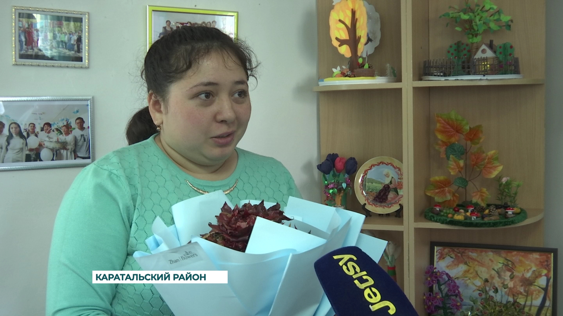 Шанс жить полноценно дарят детям с особыми потребностями сотрудники социального центра в городе Уштобе