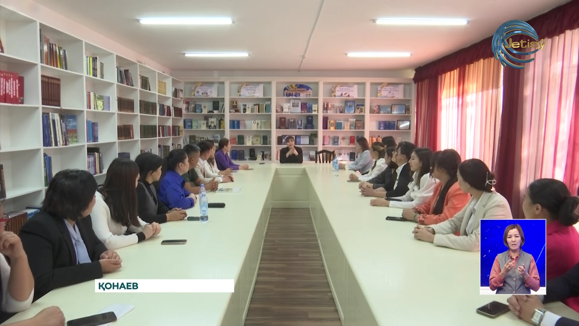 Жас ұстаздарға құрмет көрсетілді