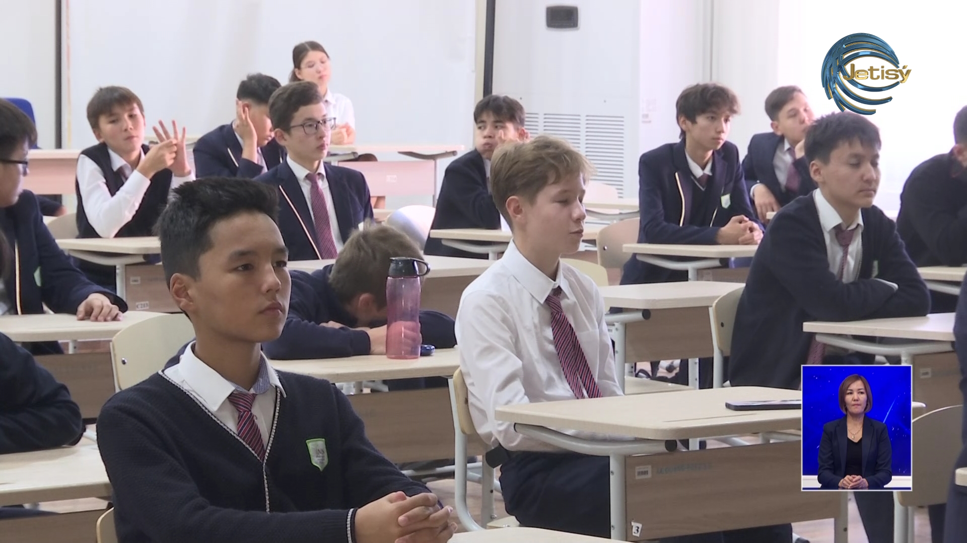 Талдықорғандағы Назарбаев Зияткерлік мектебінде яндекс бағдарламалау жүйесі қарқынды жұмыс істеуде